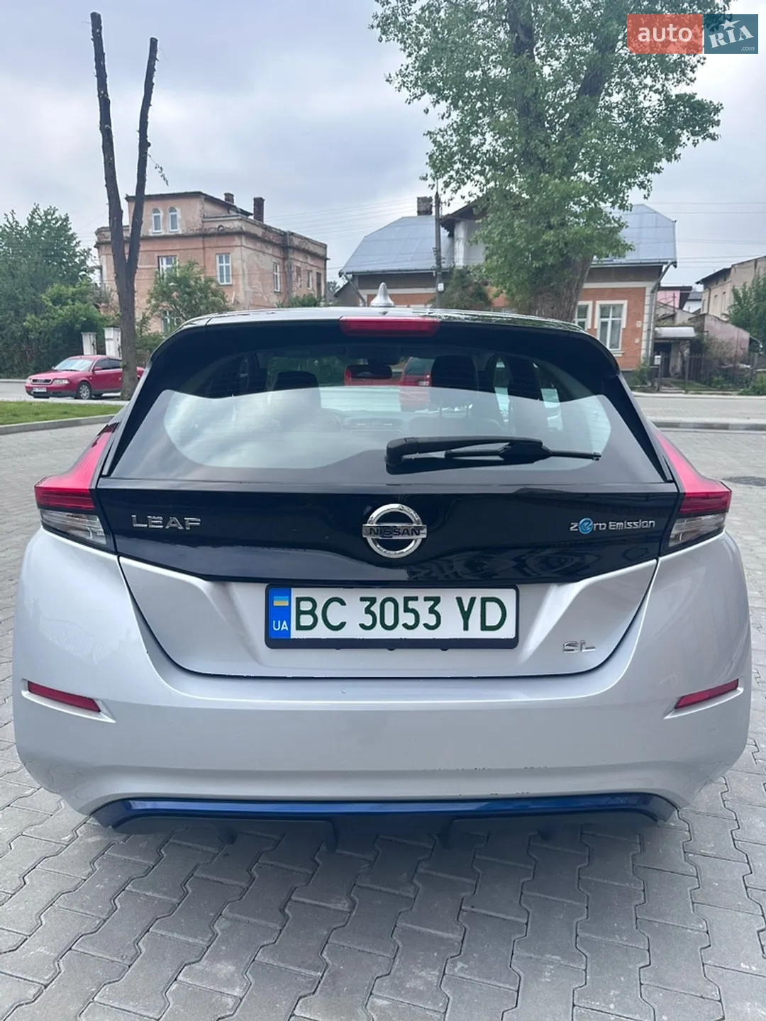 2019 Nissan Leaf - мініатюра 12