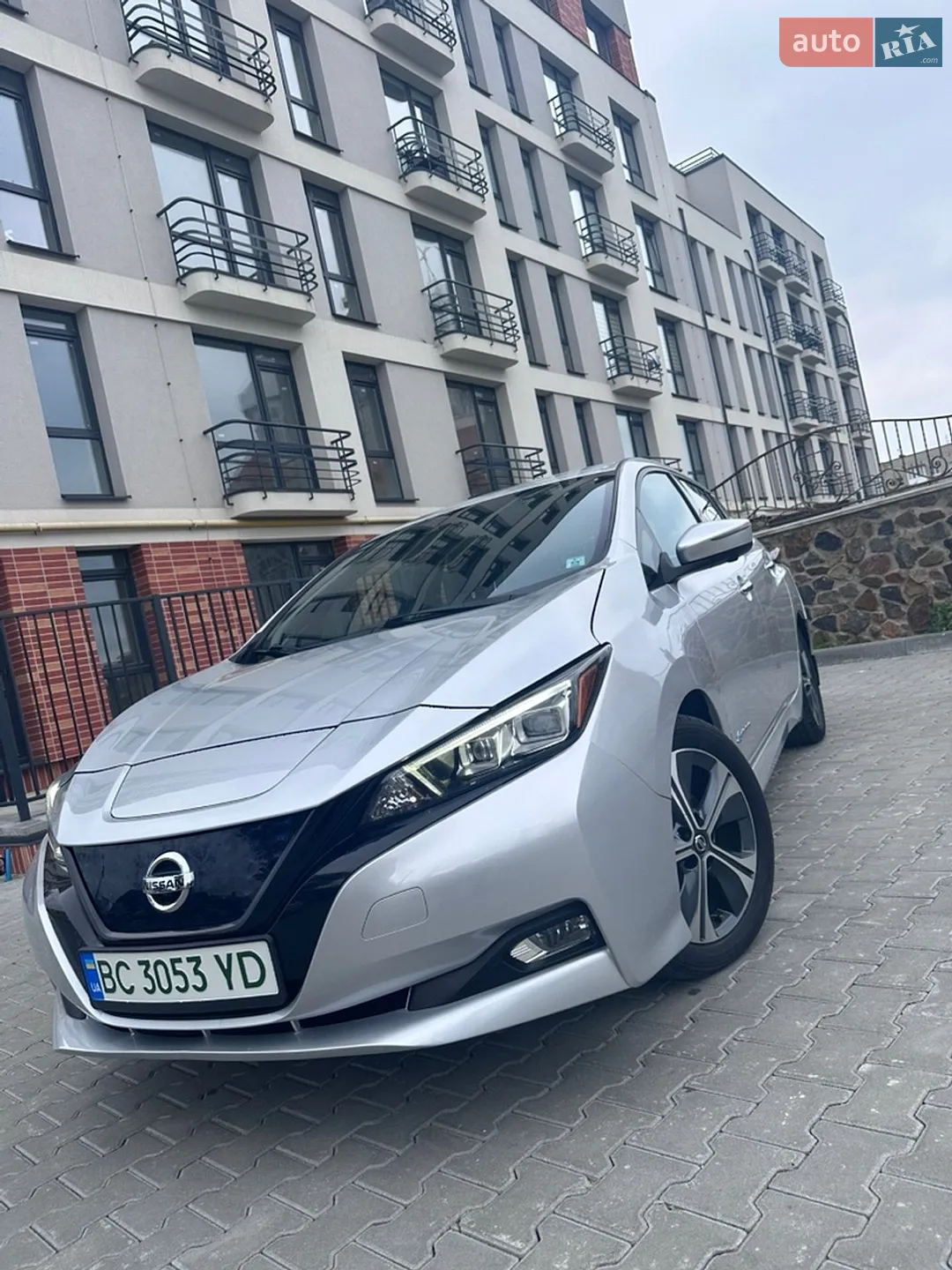 2019 Nissan Leaf - мініатюра 10