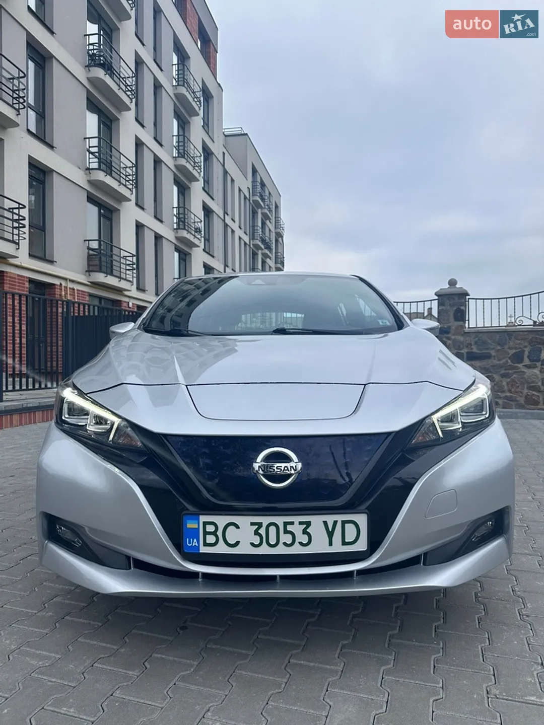 2019 Nissan Leaf - мініатюра 15