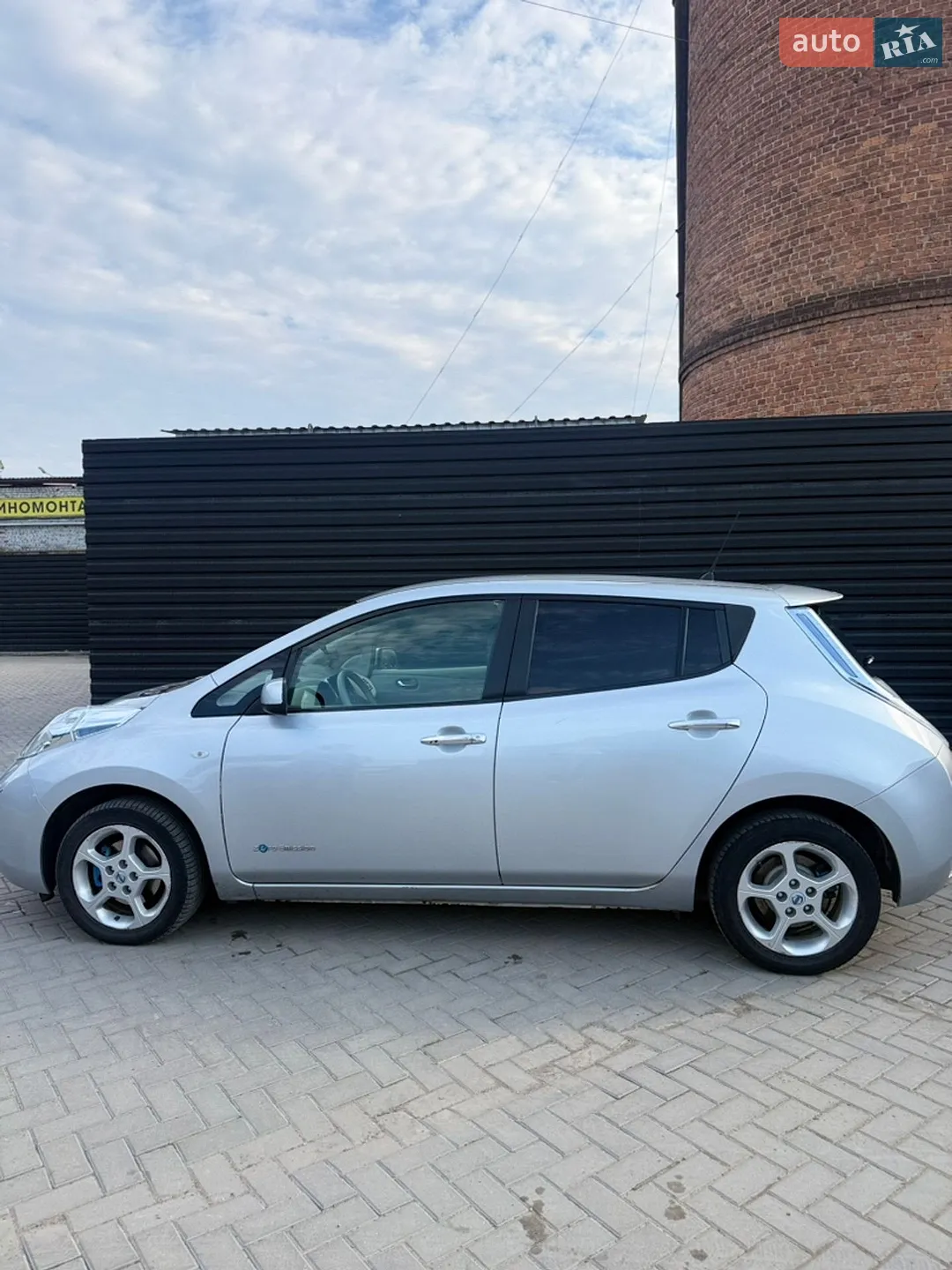 2012 Nissan Leaf - мініатюра 5