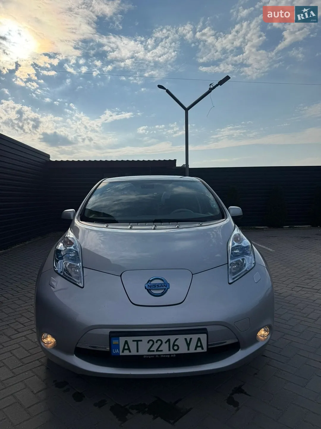 2012 Nissan Leaf - мініатюра 18