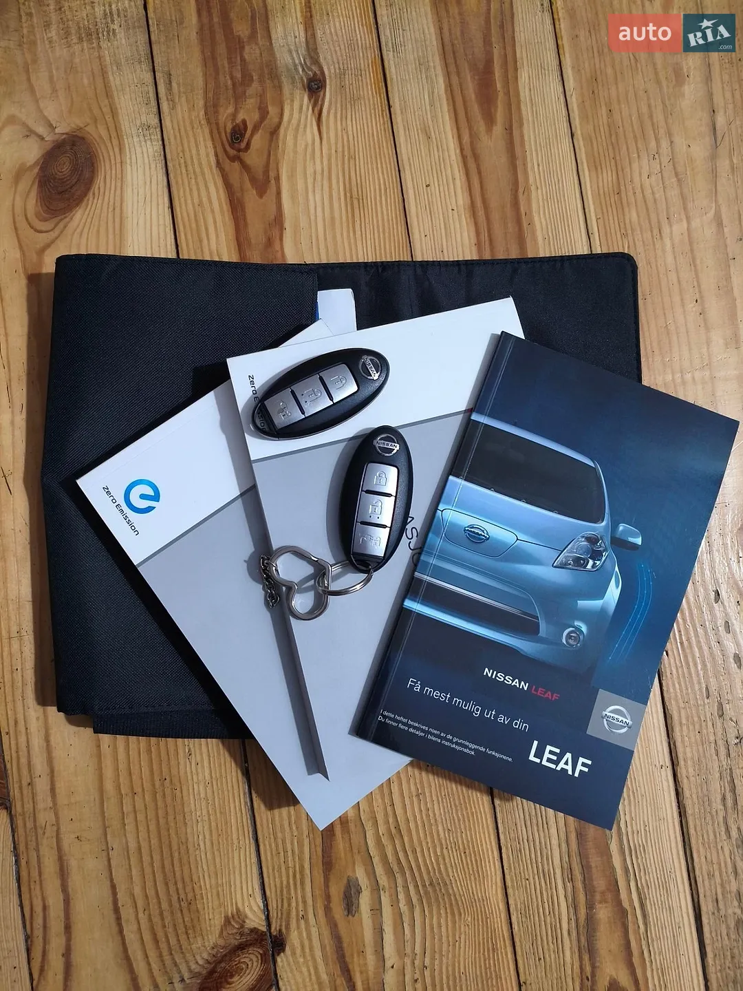 2015 Nissan Leaf - мініатюра 22