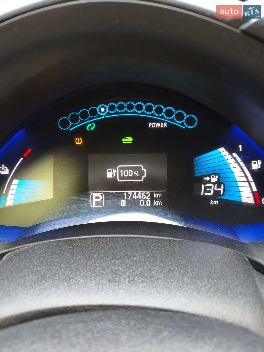 2015 Nissan Leaf - мініатюра 13