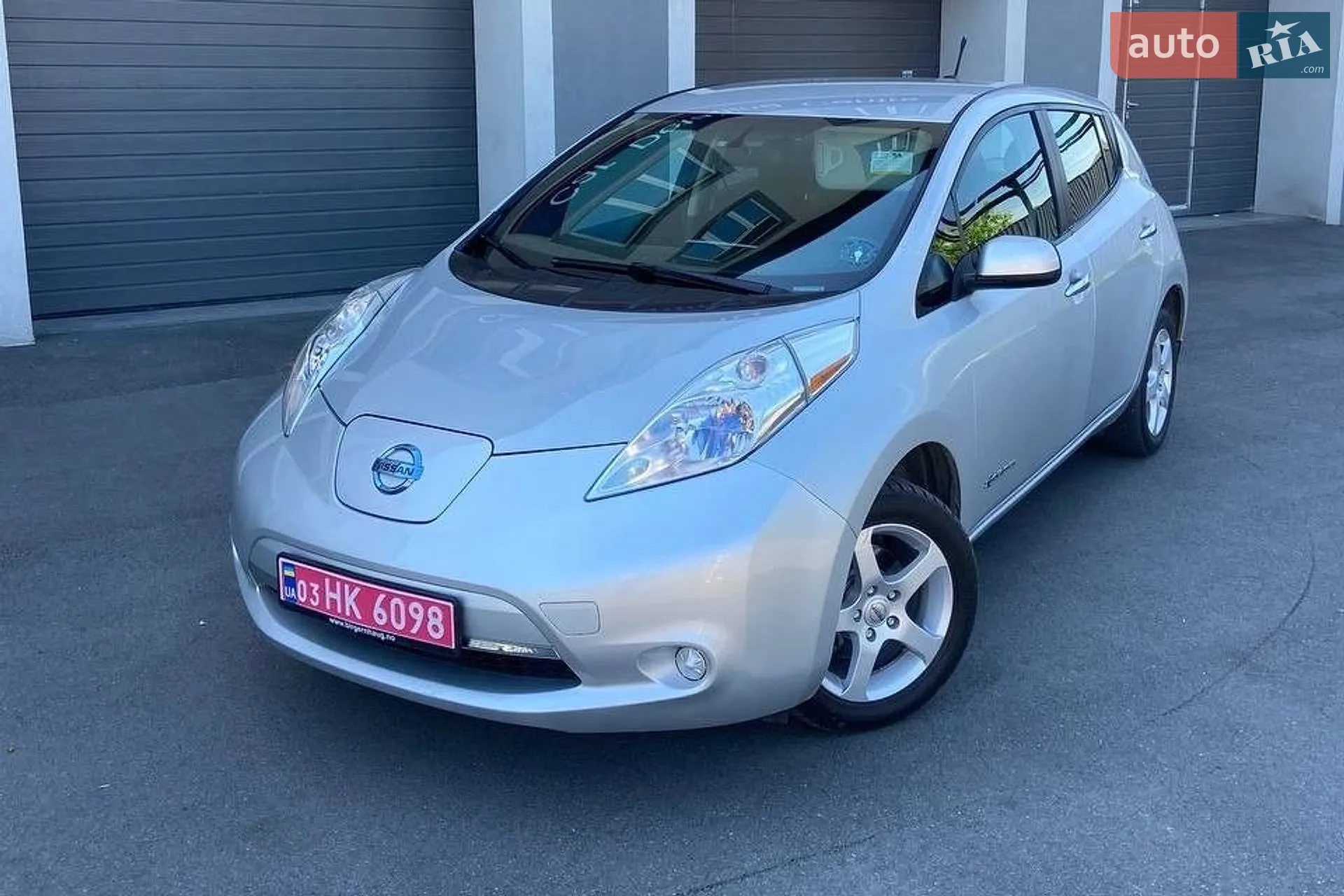 2013 Nissan Leaf - фото 1
