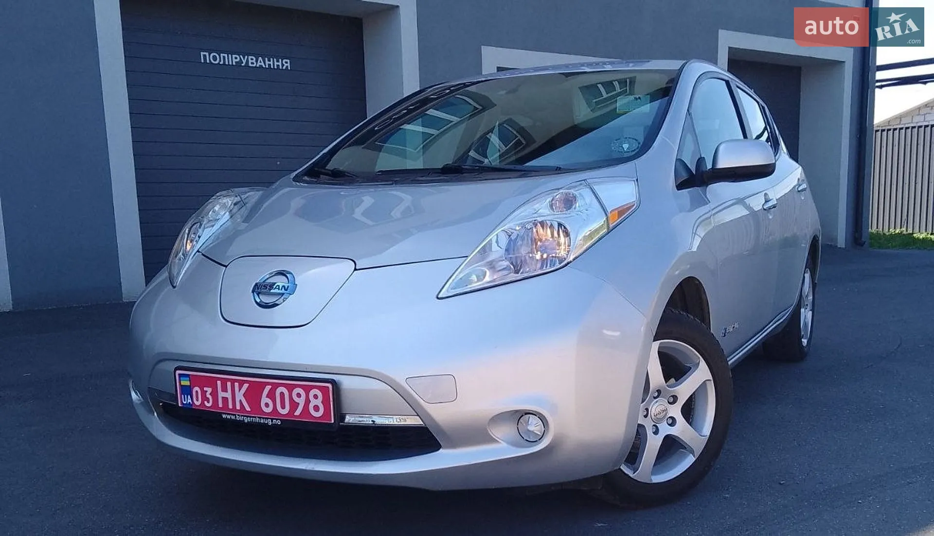 2013 Nissan Leaf - мініатюра 7