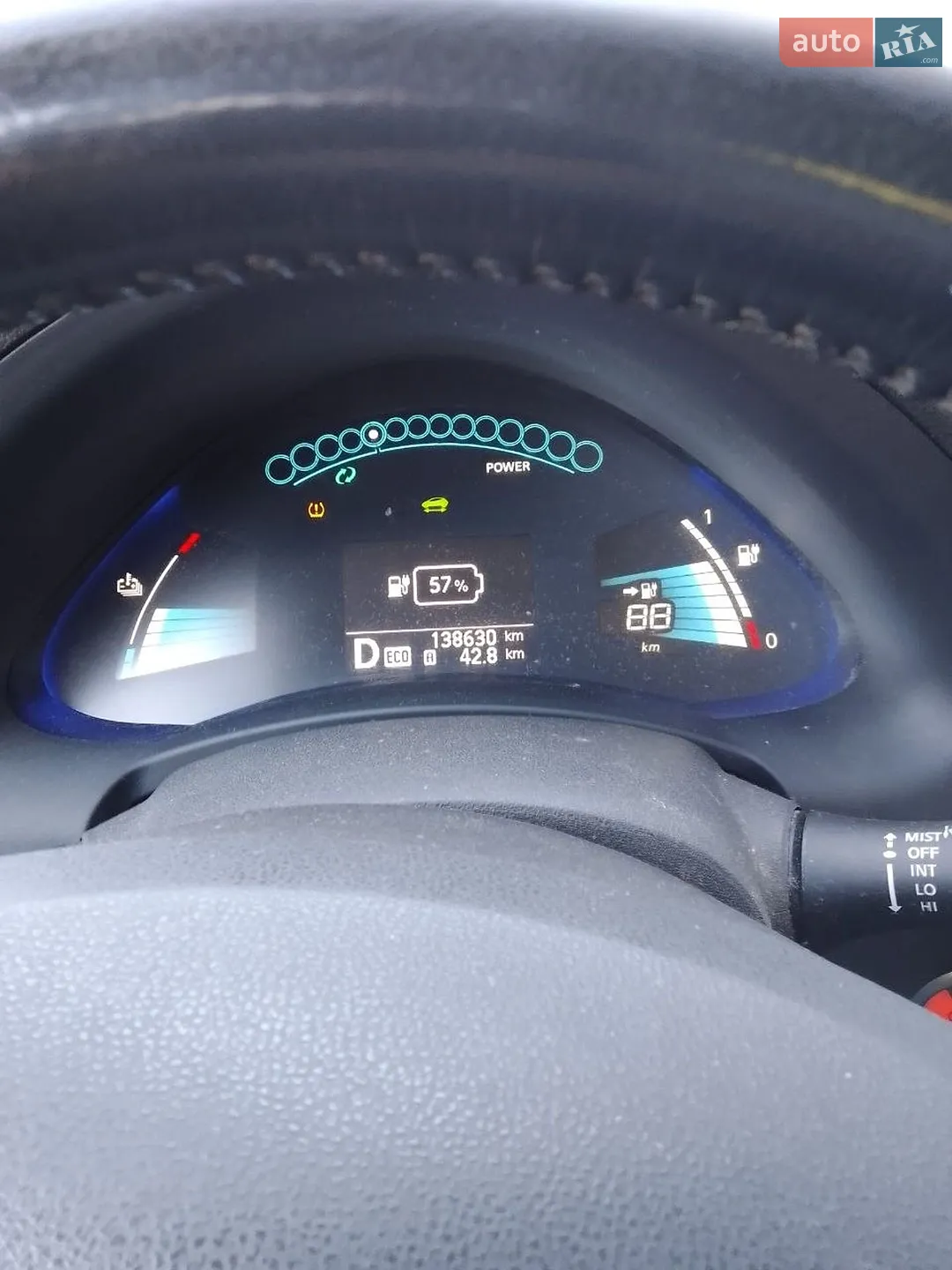 2013 Nissan Leaf - мініатюра 6