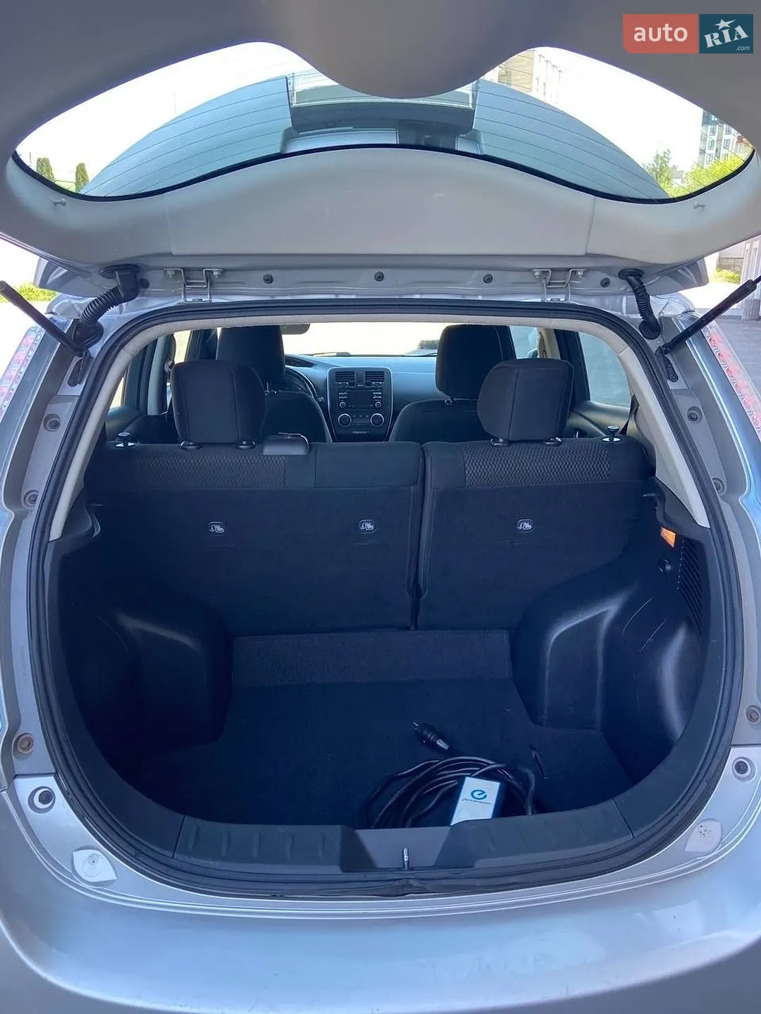 2013 Nissan Leaf - мініатюра 14