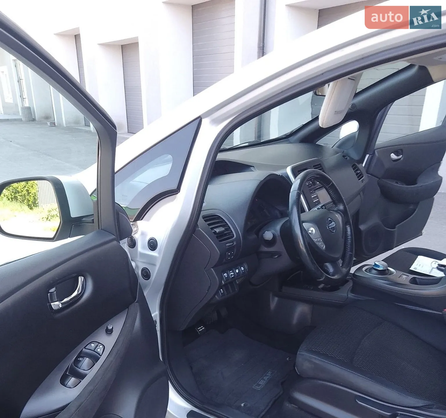 2013 Nissan Leaf - мініатюра 4
