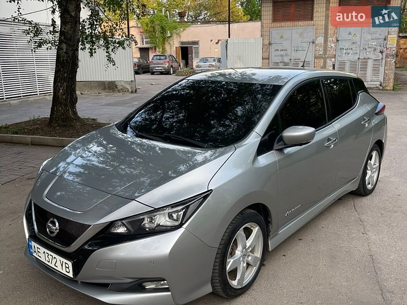 Nissan Leaf 2018 Nissan Leaf 2018