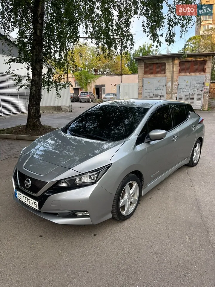 2017 Nissan Leaf - мініатюра 23