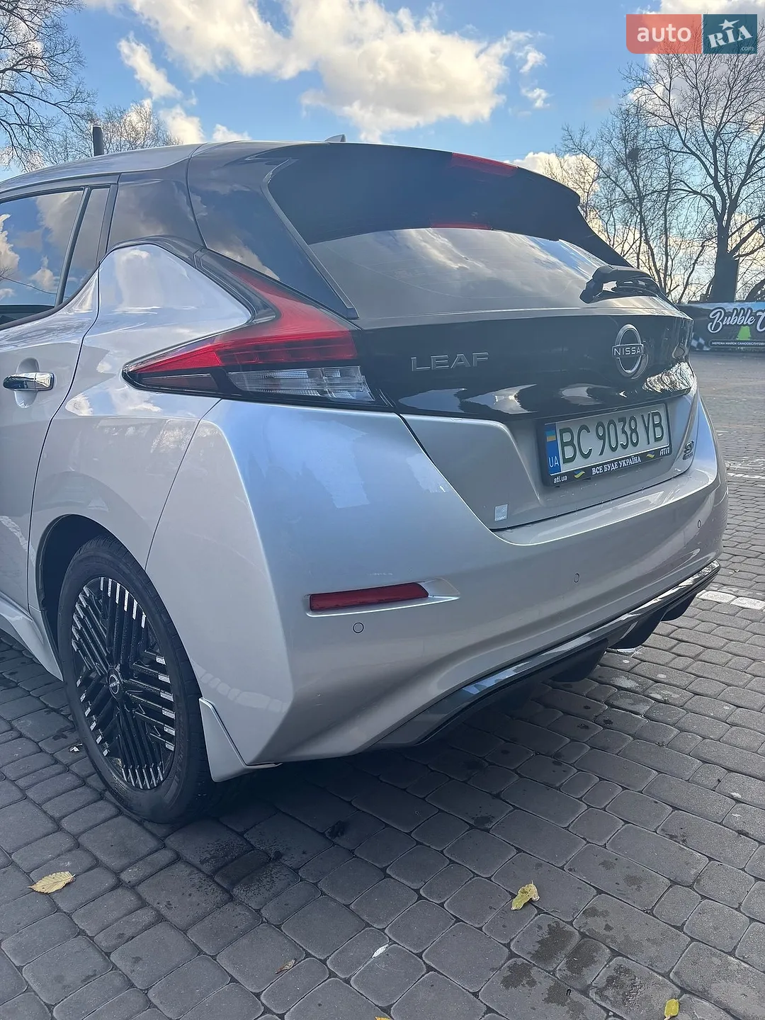 2024 Nissan Leaf - мініатюра 6