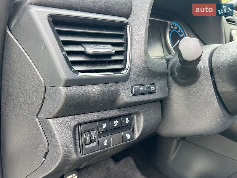 Хэтчбек Nissan Leaf 2018 в Ровно
