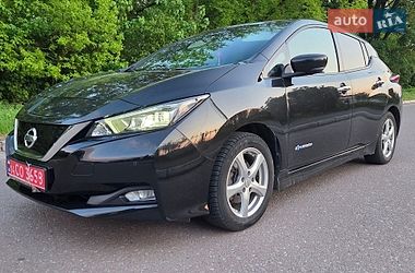 Хэтчбек Nissan Leaf 2017 в Радивилове