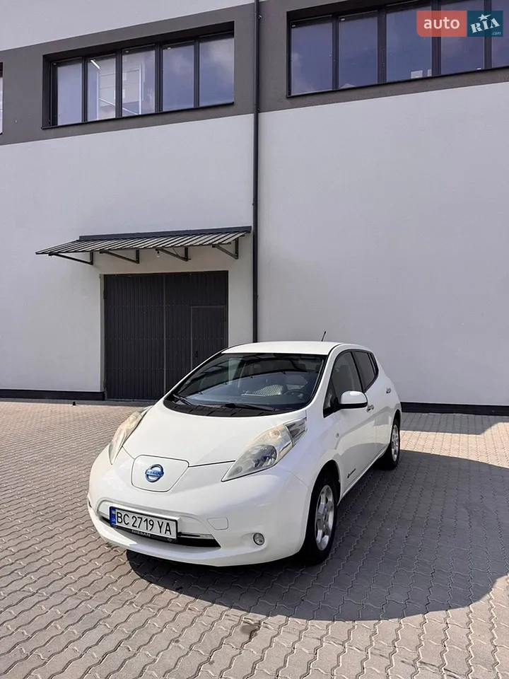 2012 Nissan Leaf - мініатюра 17