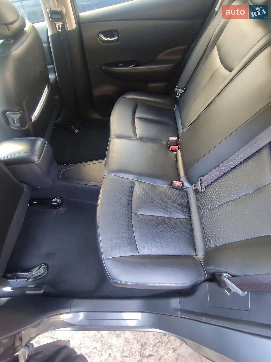 2014 Nissan Leaf - мініатюра 15