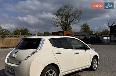 Хетчбек Nissan Leaf 2013 в Бориславі фото 4 Хетчбек Nissan Leaf 2013 в Бориславі