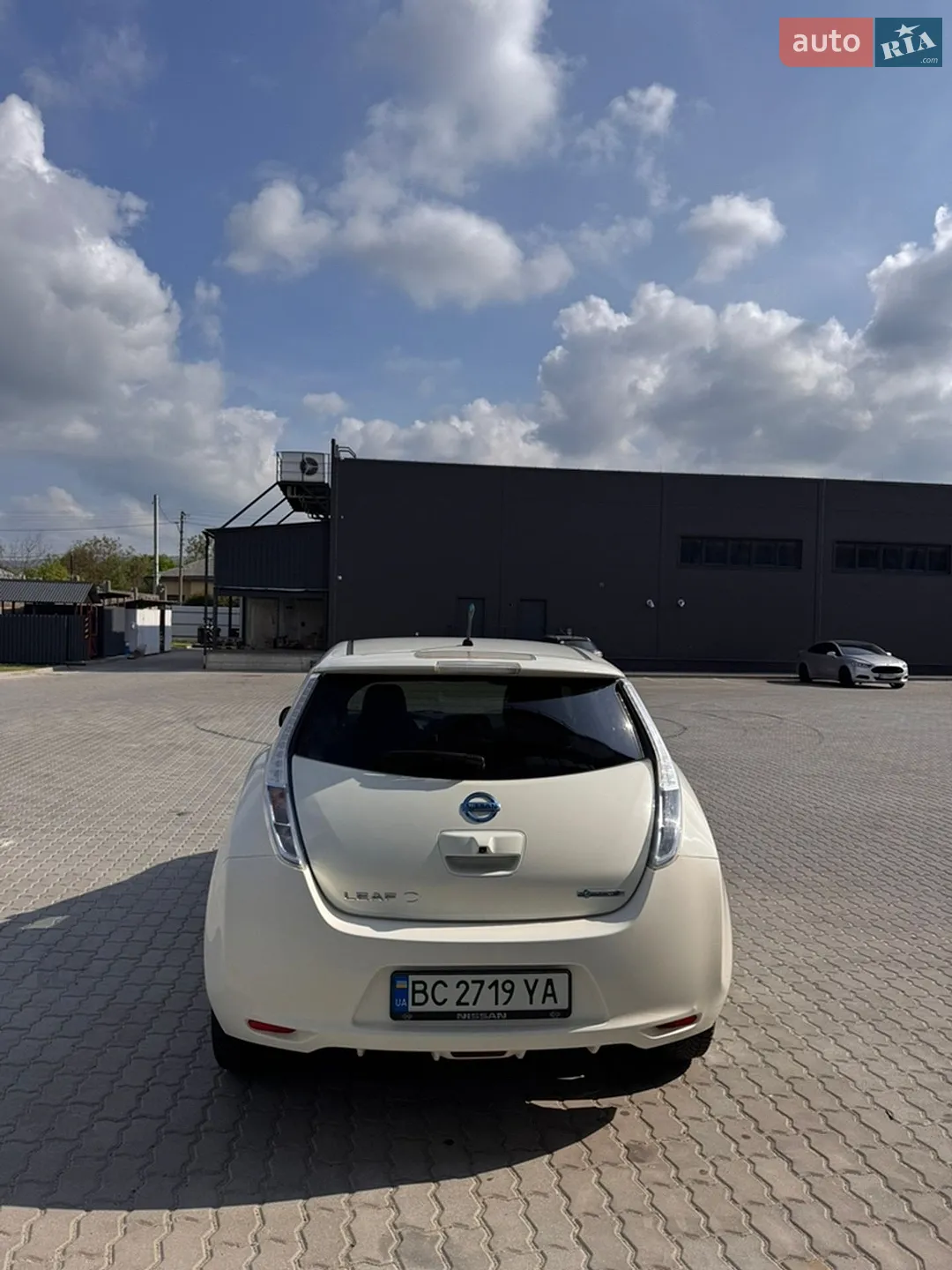 2013 Nissan Leaf - мініатюра 5