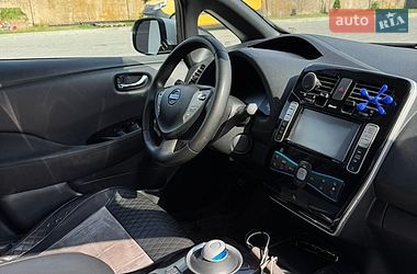 Хетчбек Nissan Leaf 2013 в Бориславі фото 7 Хетчбек Nissan Leaf 2013 в Бориславі