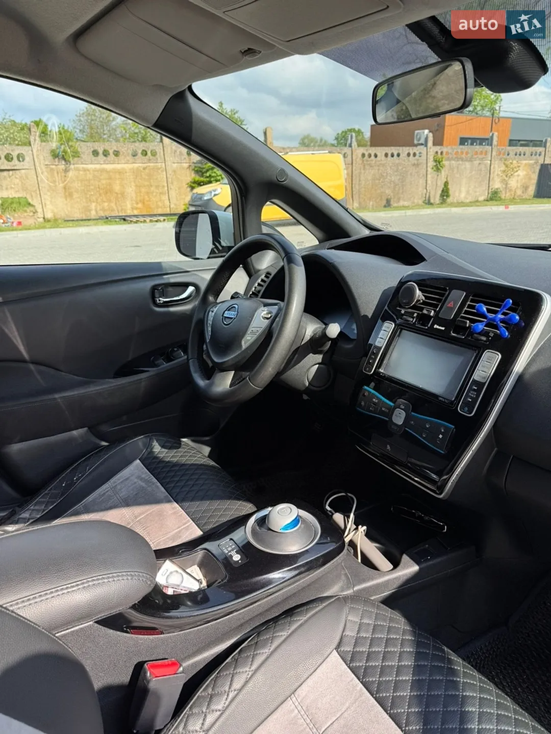 2013 Nissan Leaf - мініатюра 7