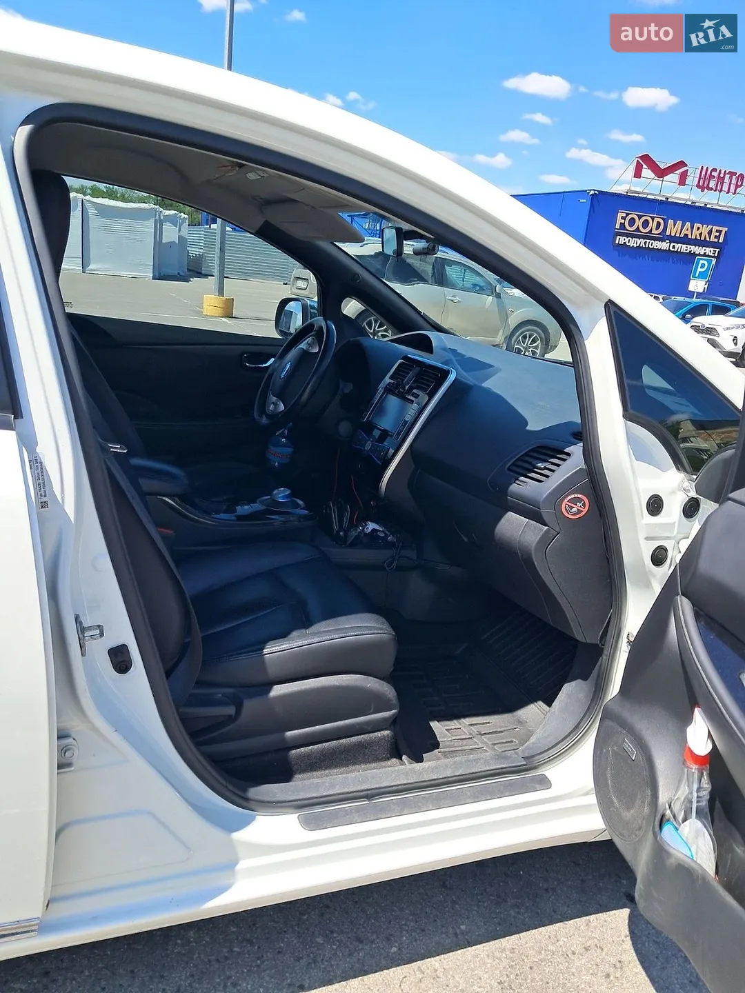 2014 Nissan Leaf - мініатюра 8