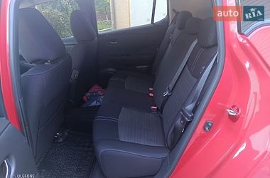 Хетчбек Nissan Leaf 2019 в Городку