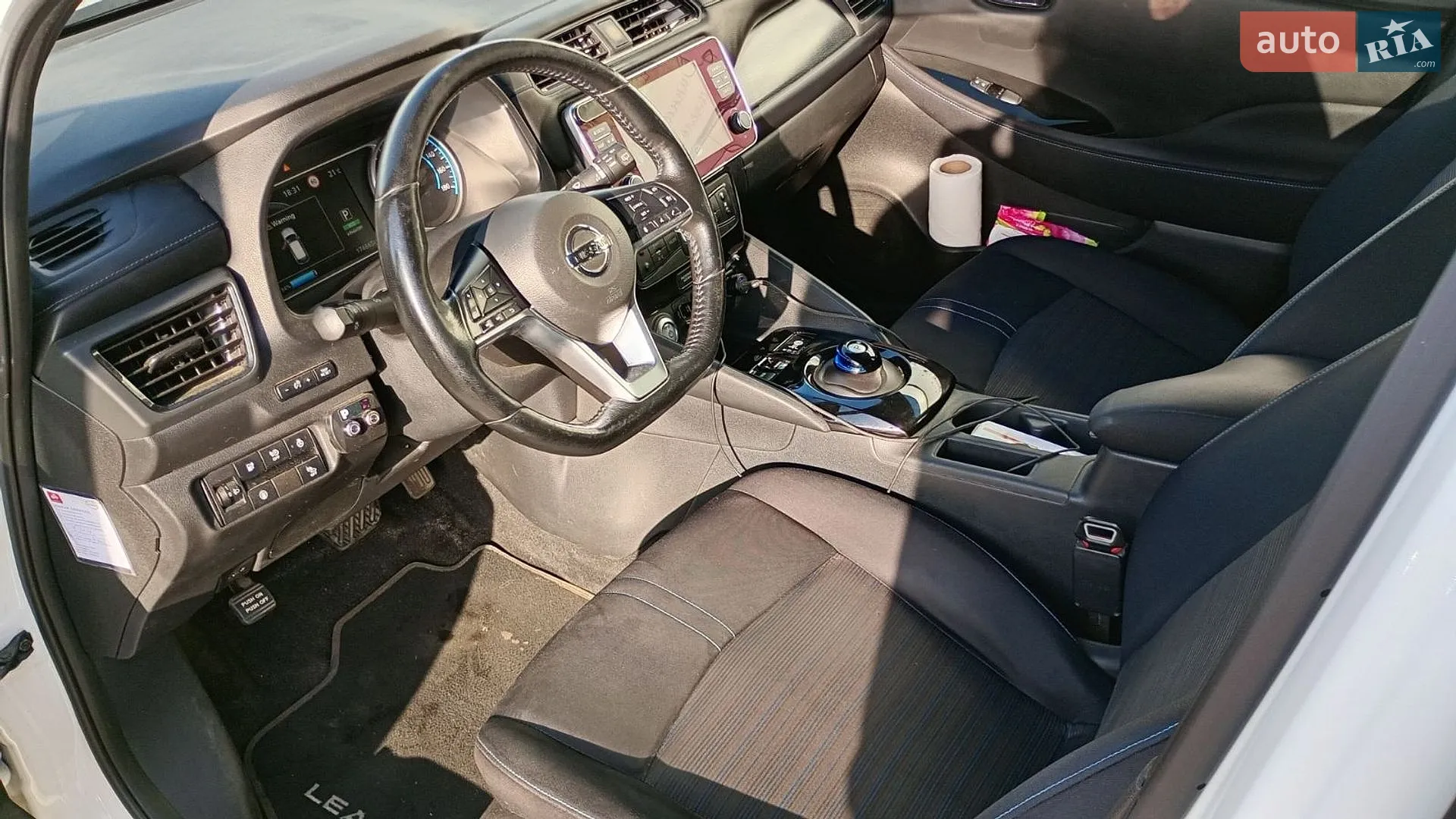 2019 Nissan Leaf - мініатюра 9