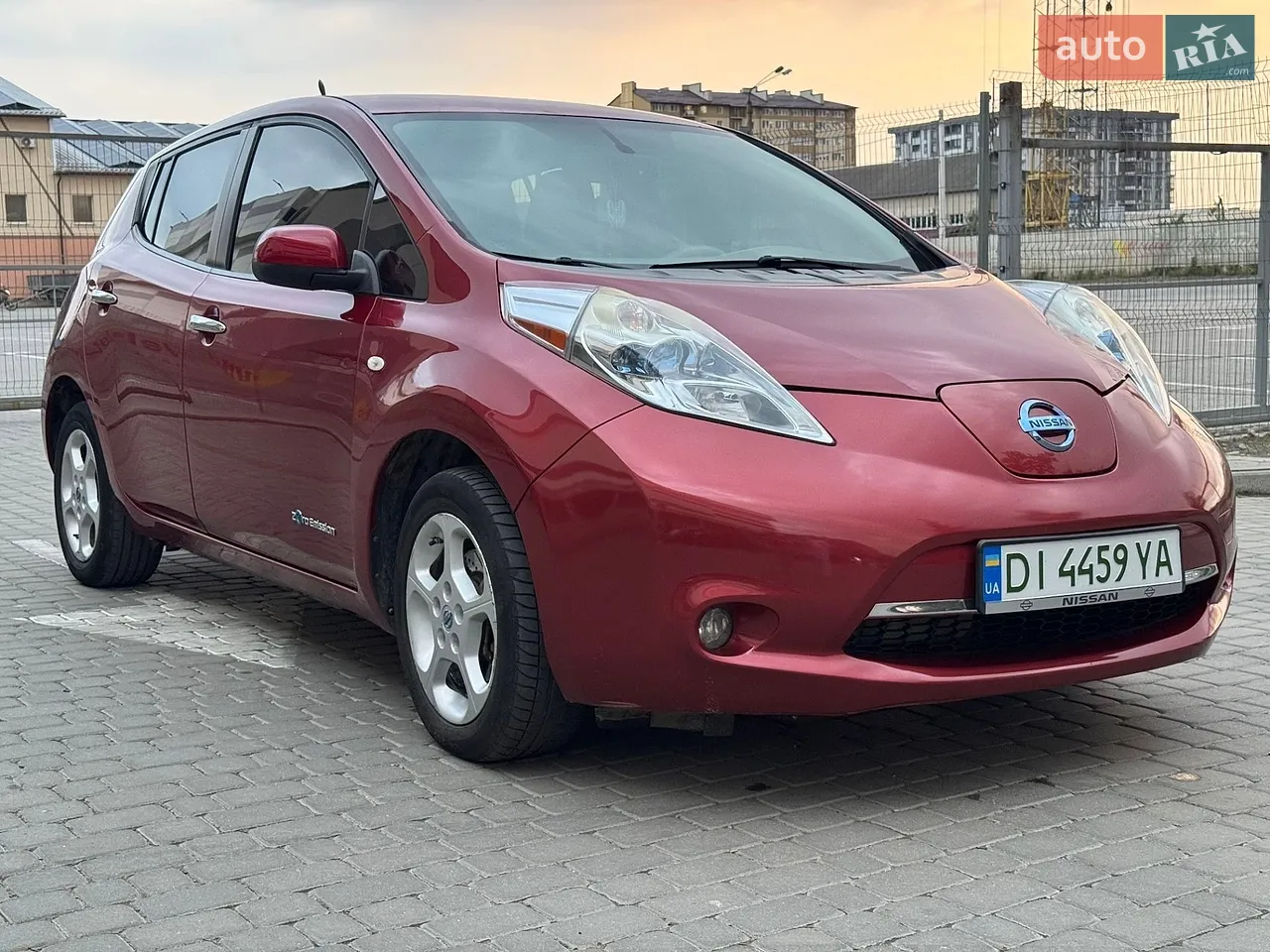 2012 Nissan Leaf - мініатюра 31