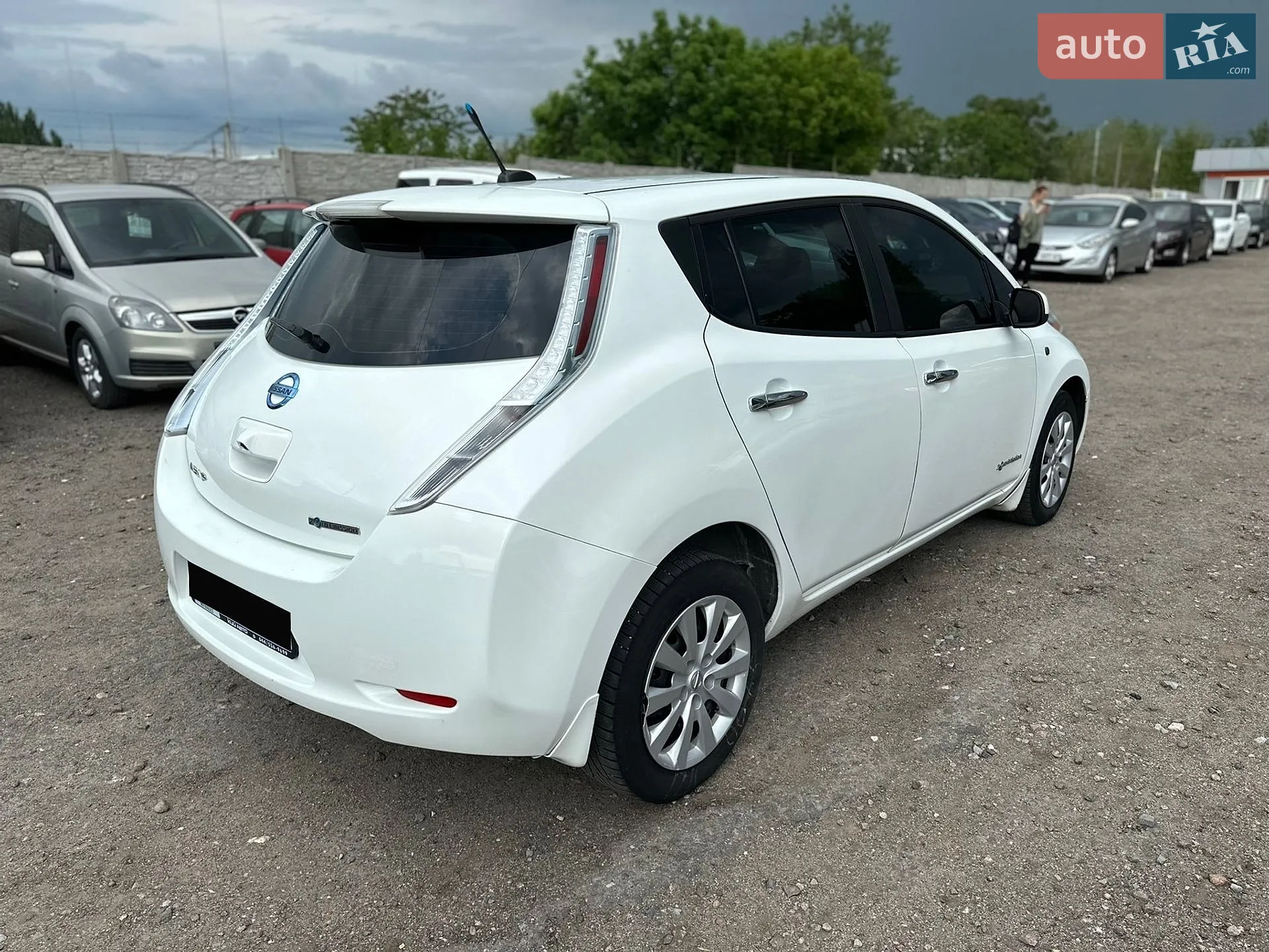 2013 Nissan Leaf - мініатюра 6