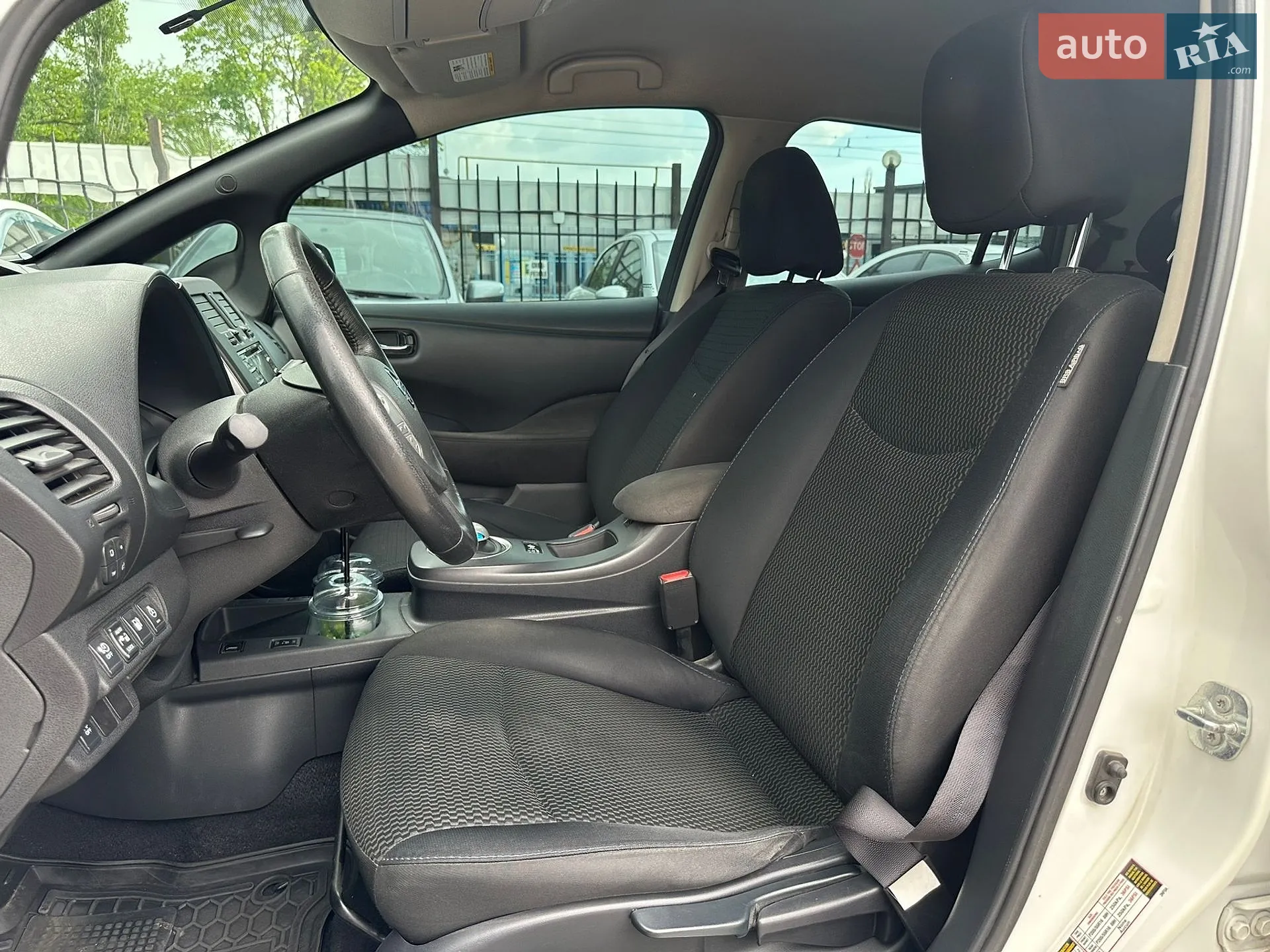 2013 Nissan Leaf - мініатюра 11