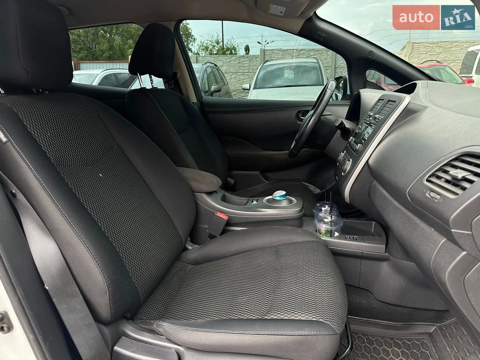 2013 Nissan Leaf - мініатюра 15