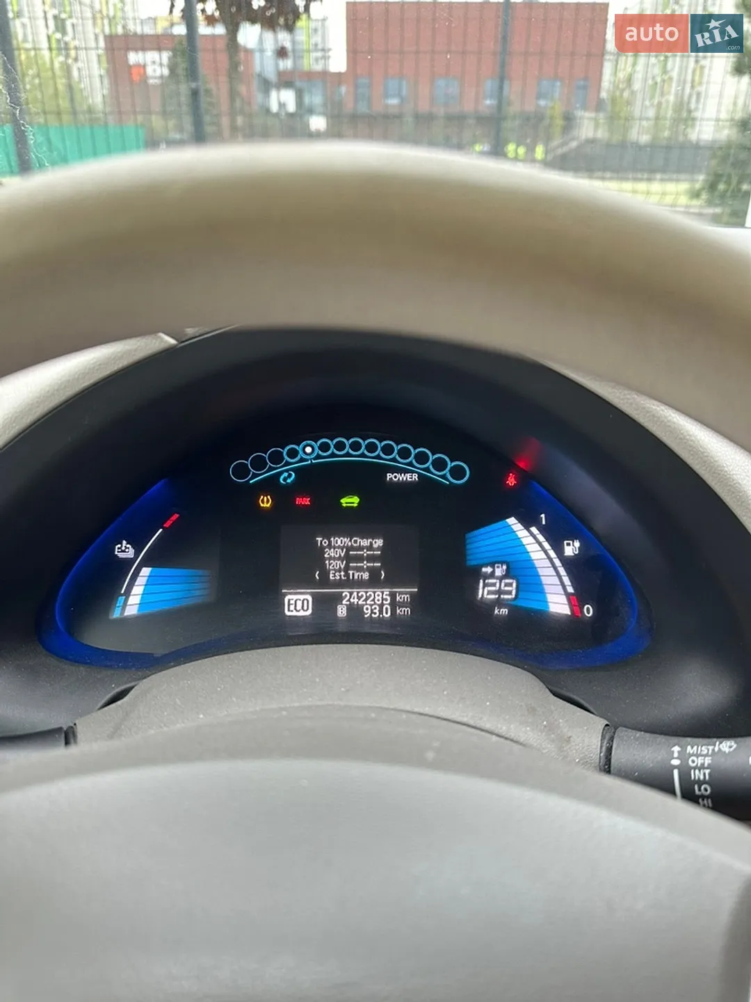 2011 Nissan Leaf - мініатюра 7