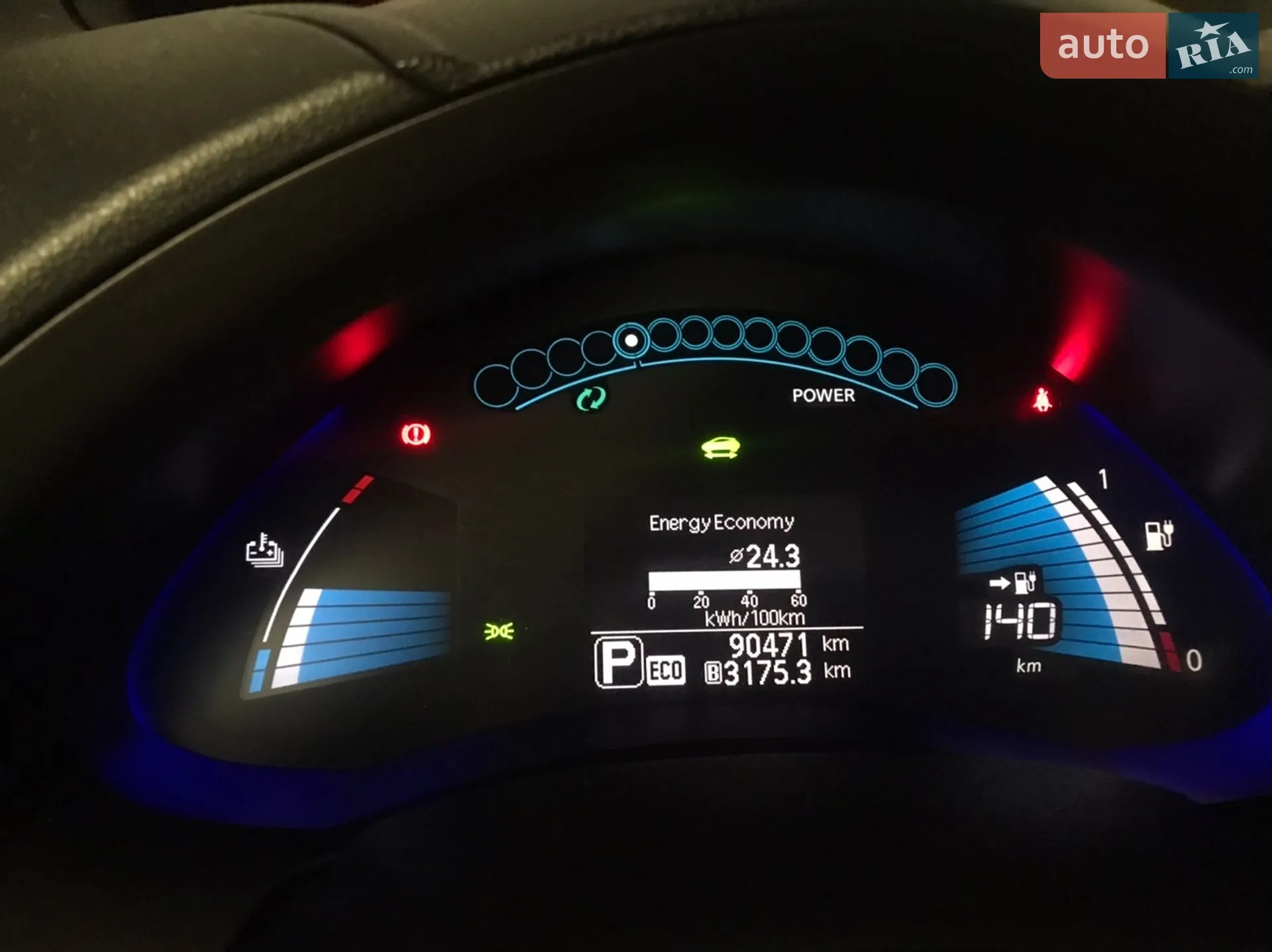 2013 Nissan Leaf - мініатюра 15
