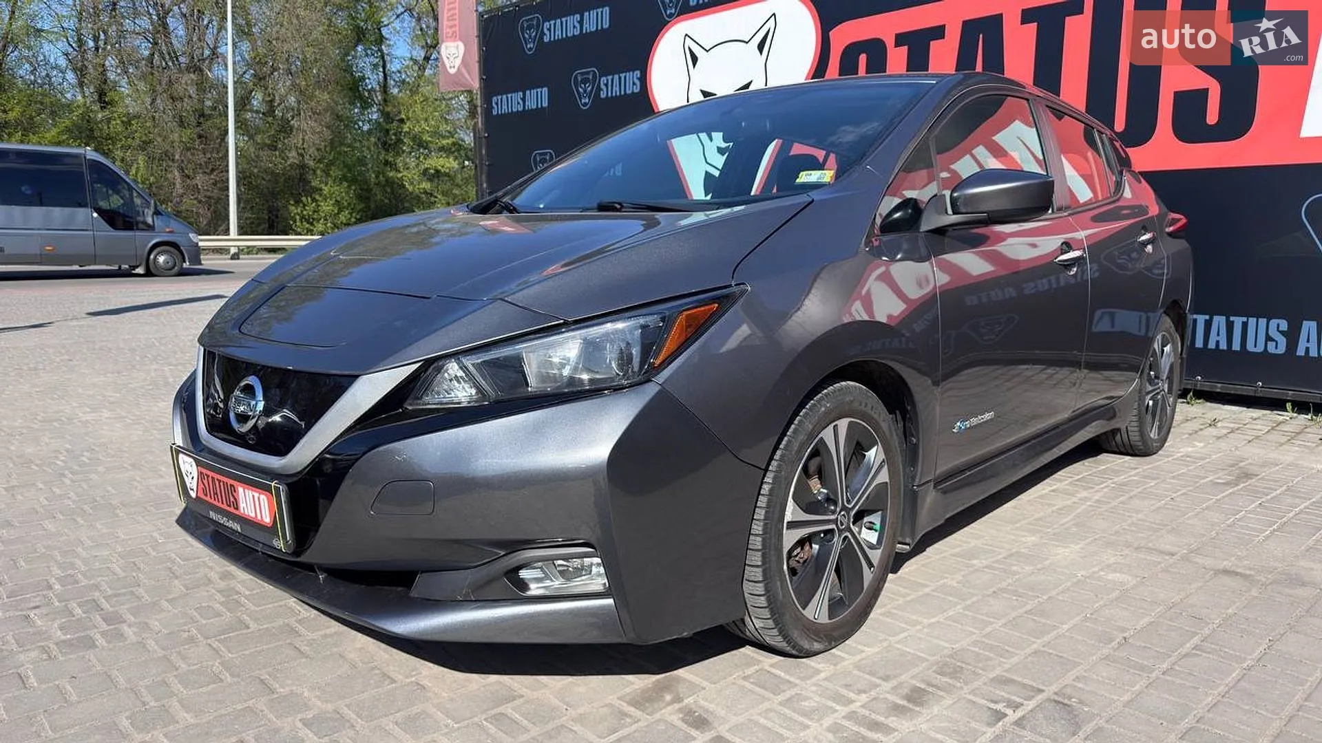 2018 Nissan Leaf - мініатюра 2
