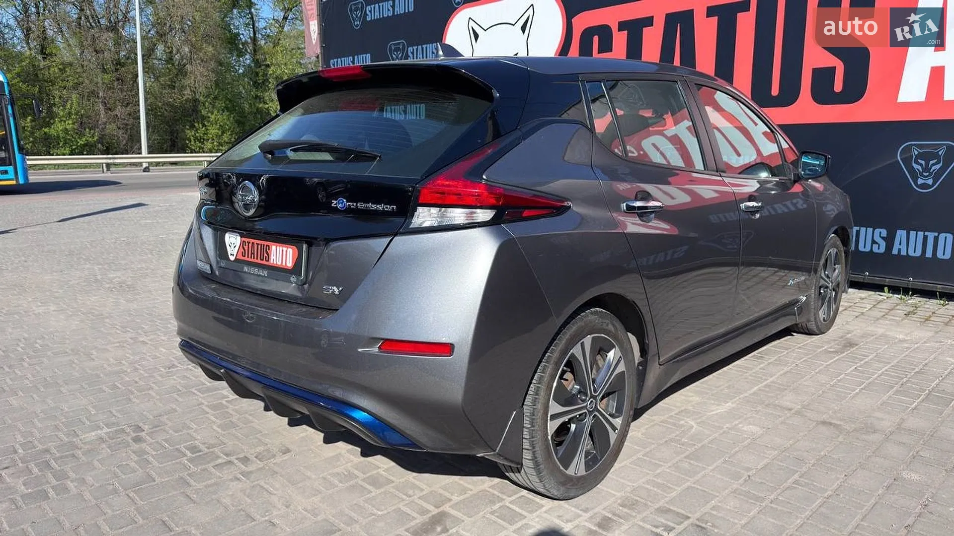2018 Nissan Leaf - мініатюра 6