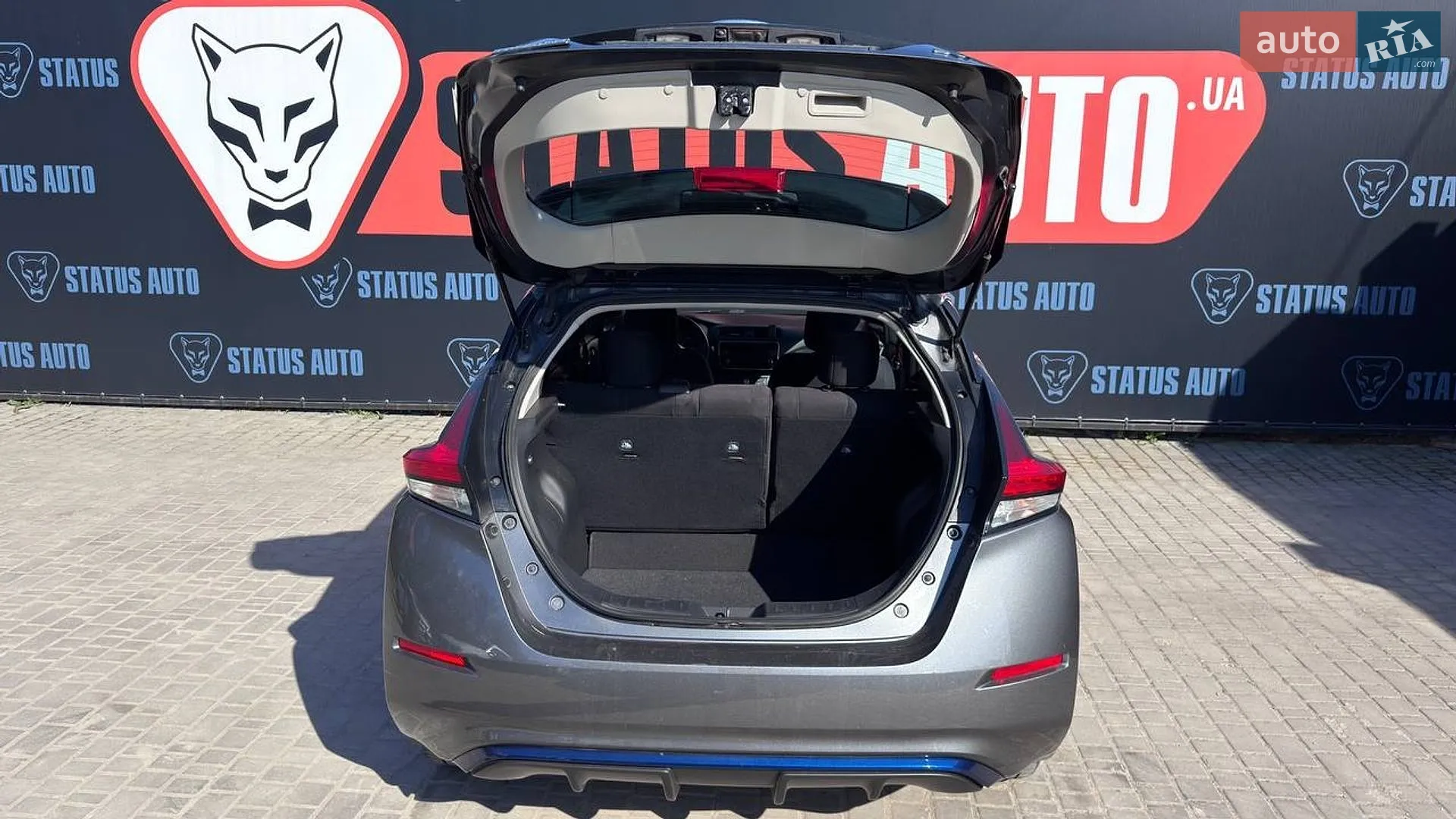 2018 Nissan Leaf - мініатюра 10
