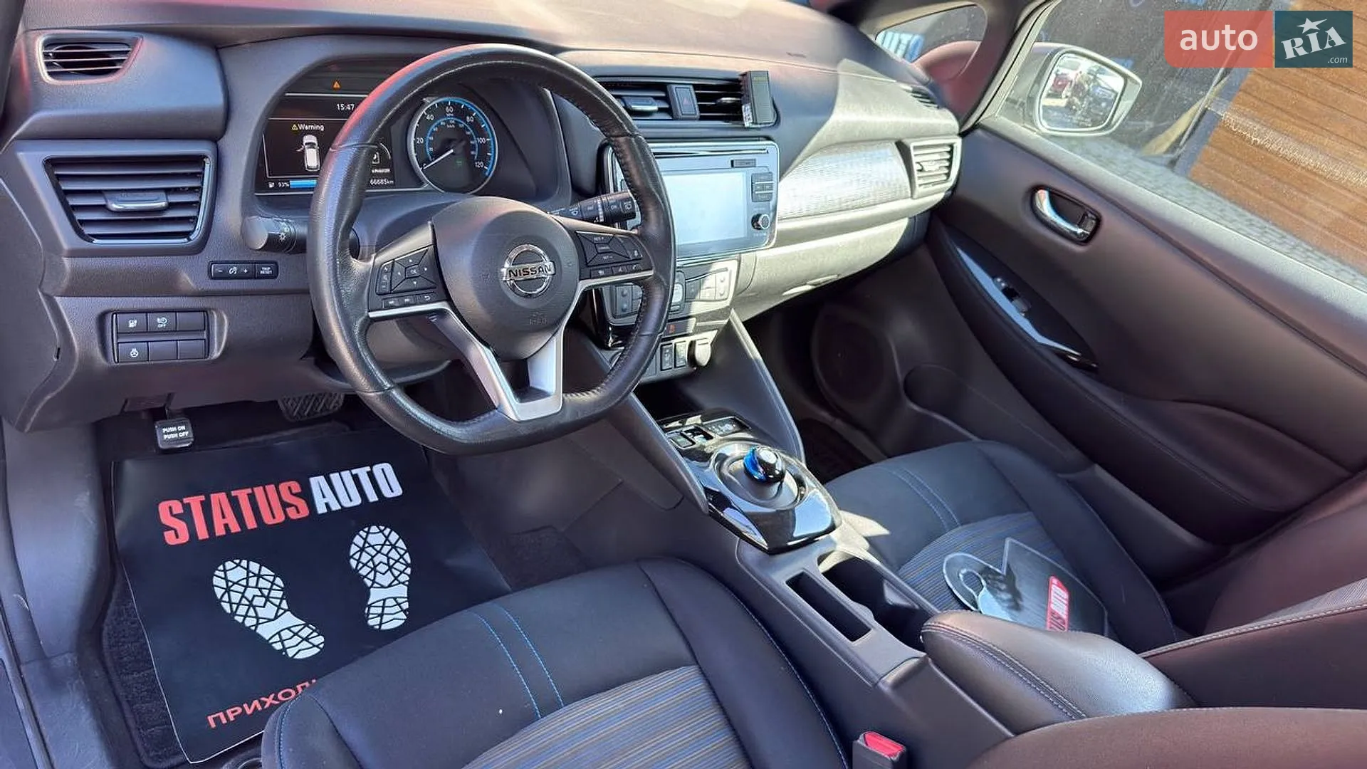 2018 Nissan Leaf - мініатюра 13