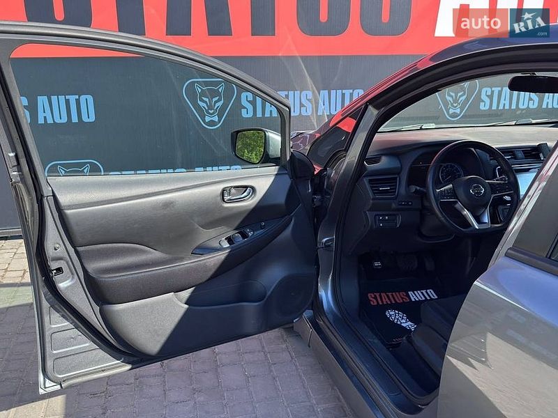 Хэтчбек Nissan Leaf 2018 в Виннице