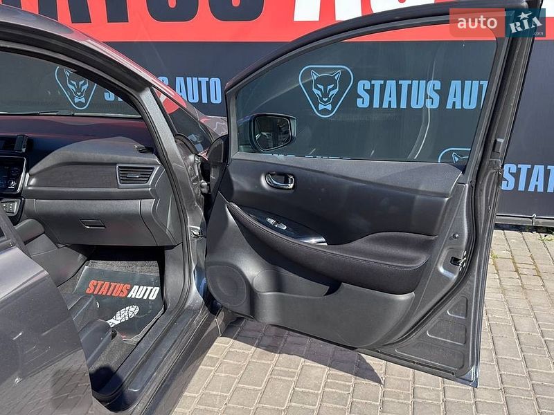 Хэтчбек Nissan Leaf 2018 в Виннице