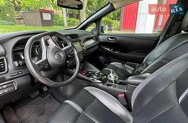 Хетчбек Nissan Leaf 2020 в Харкові