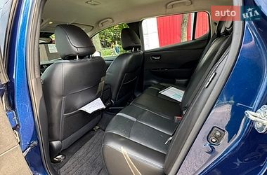 Хетчбек Nissan Leaf 2020 в Харкові