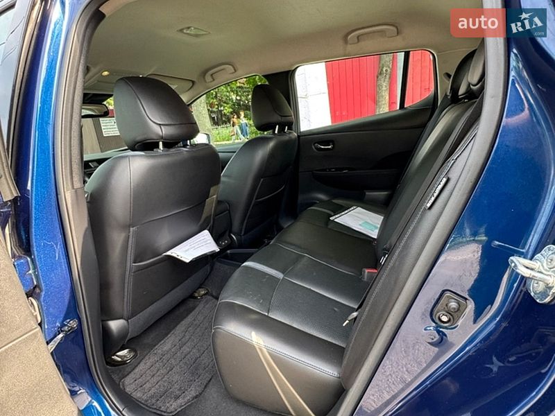 Хетчбек Nissan Leaf 2020 в Харкові