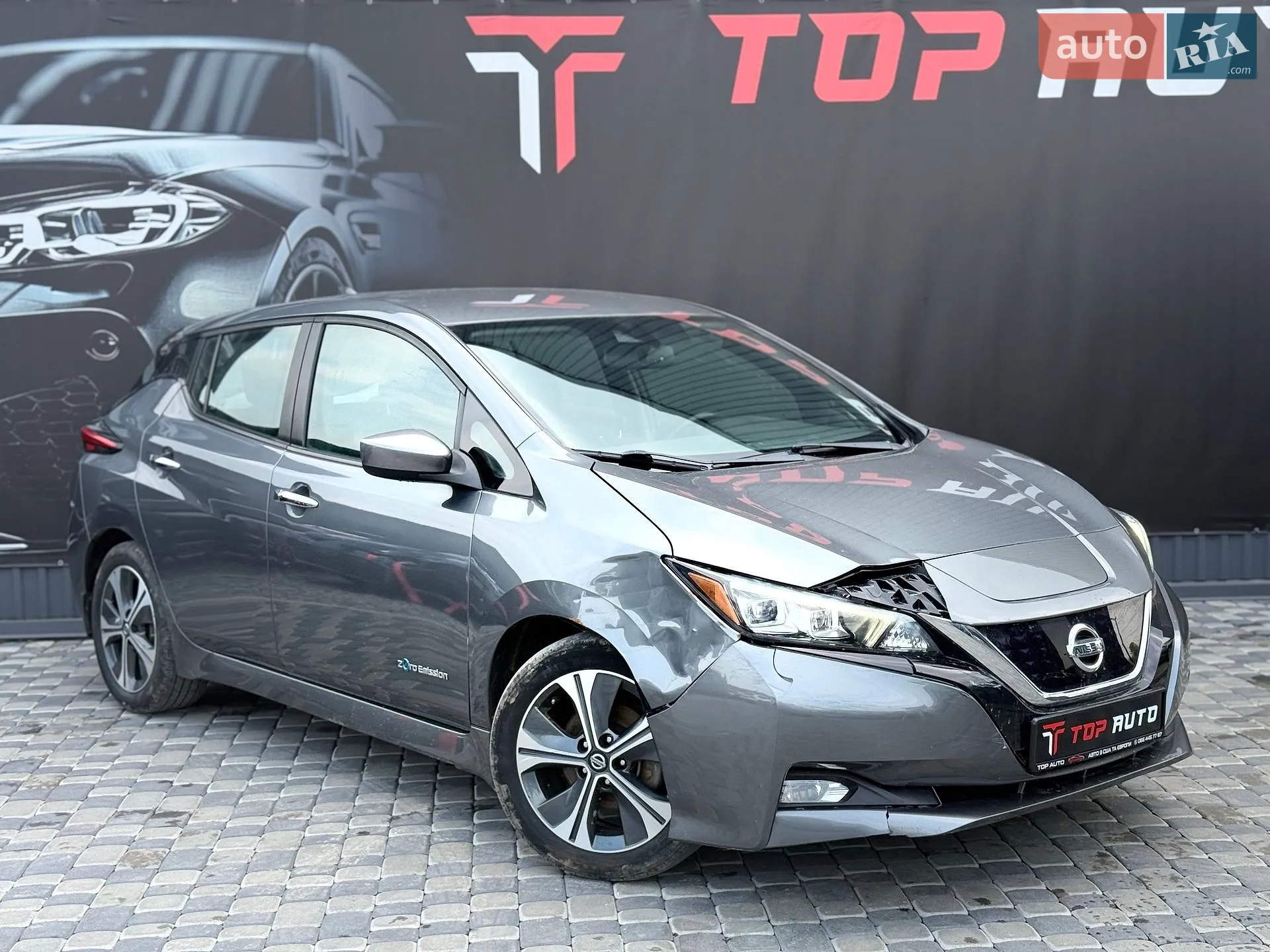 2018 Nissan Leaf - мініатюра 5