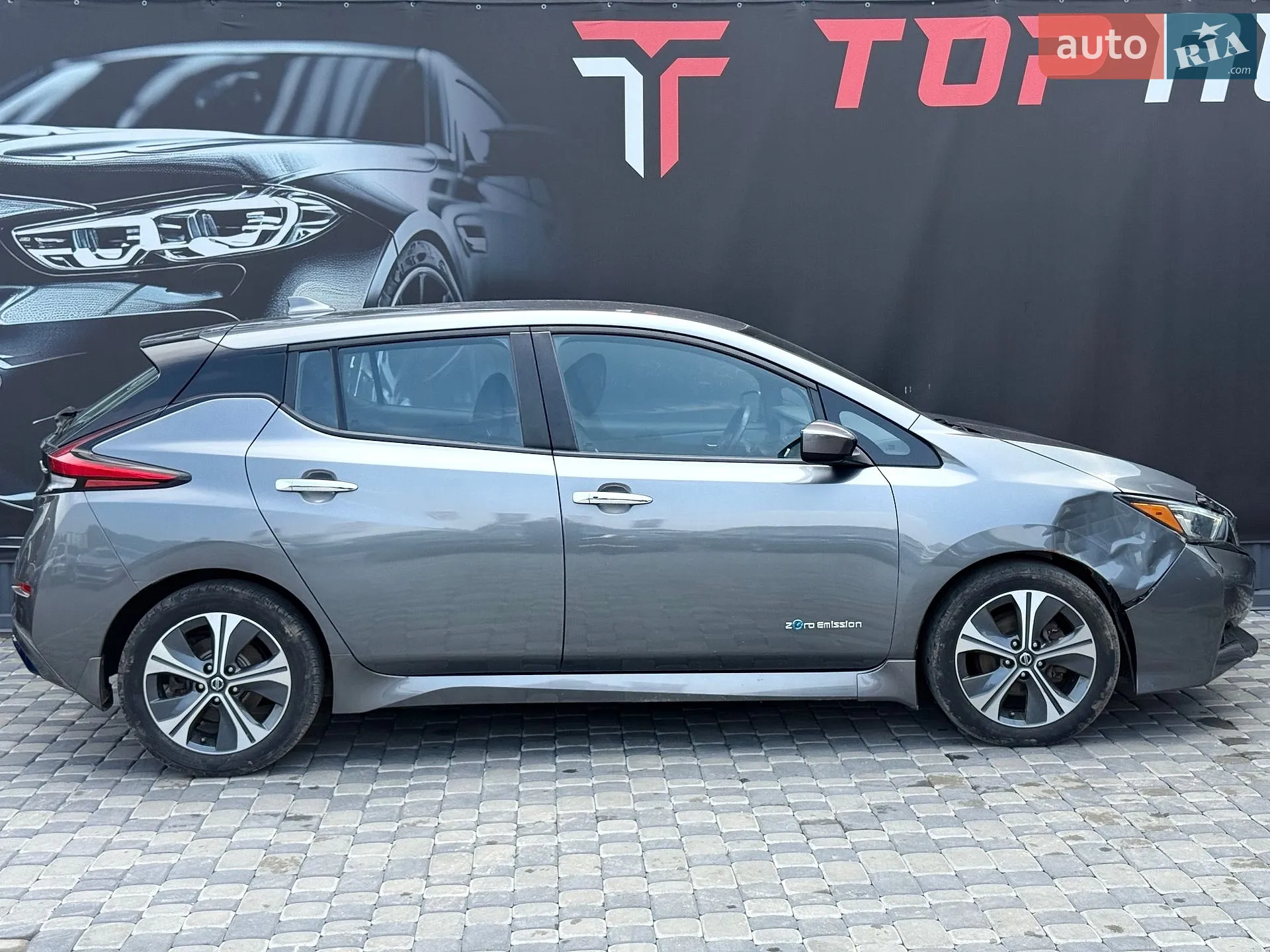2018 Nissan Leaf - мініатюра 11