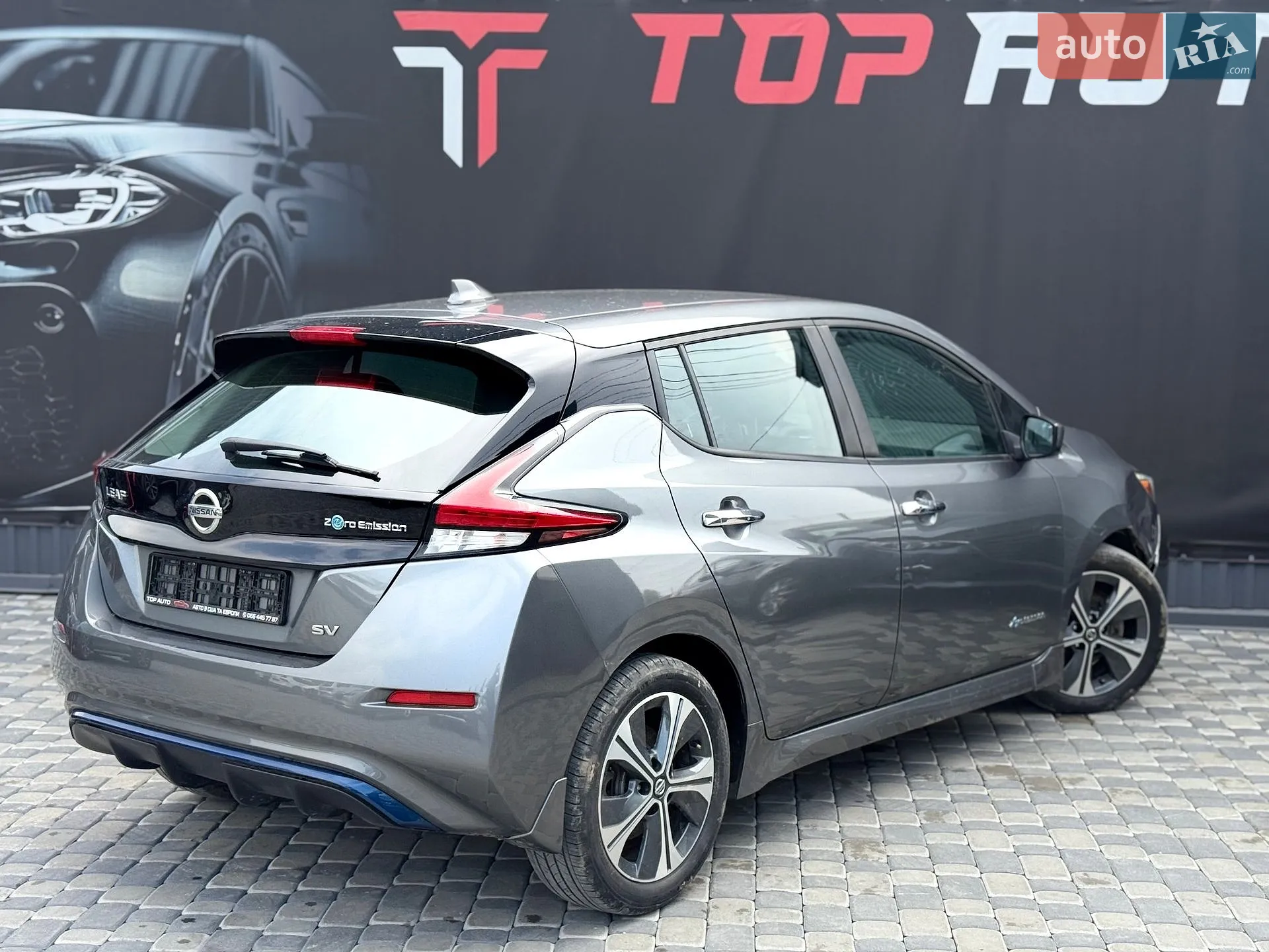 2018 Nissan Leaf - мініатюра 12