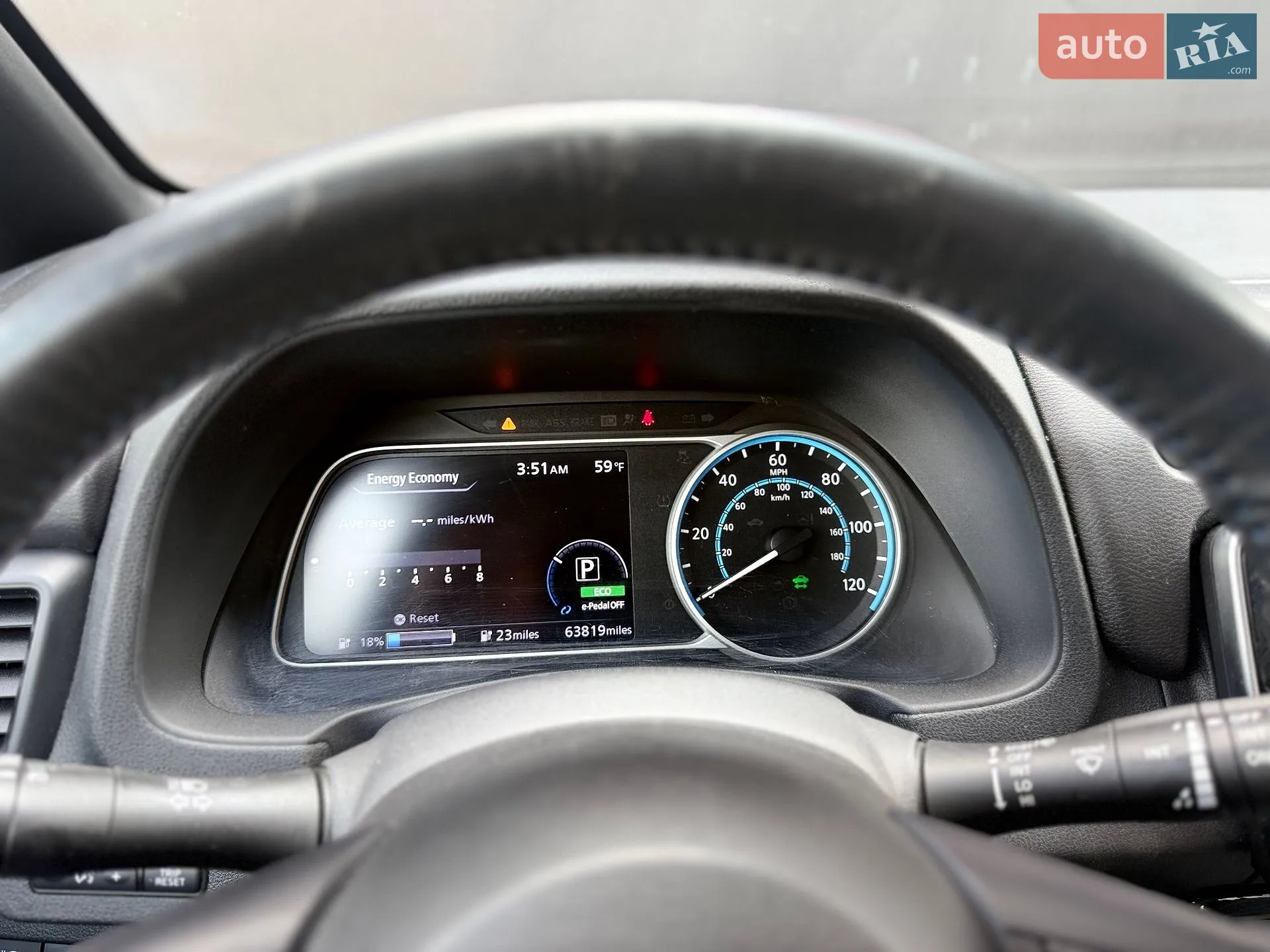 2018 Nissan Leaf - мініатюра 24