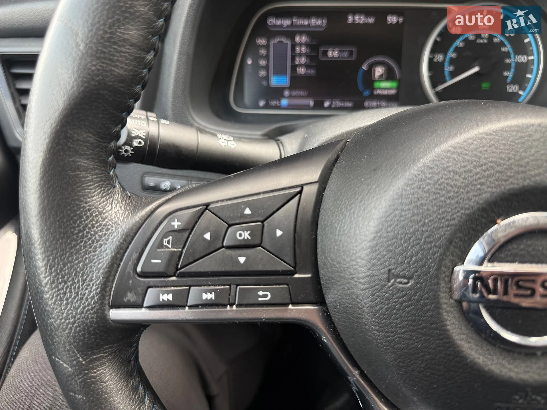 2018 Nissan Leaf - мініатюра 29