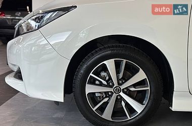 Хэтчбек Nissan Leaf 2020 в Львове