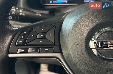Хэтчбек Nissan Leaf 2020 в Львове