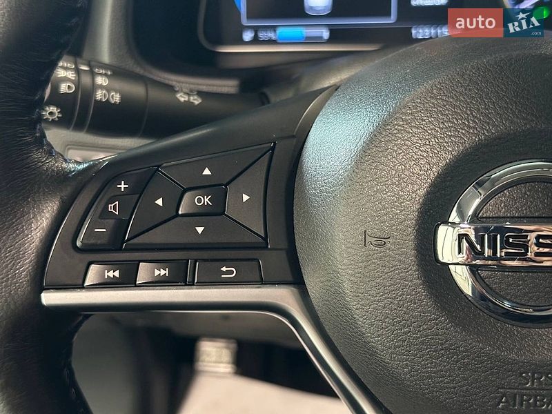 Хэтчбек Nissan Leaf 2020 в Львове