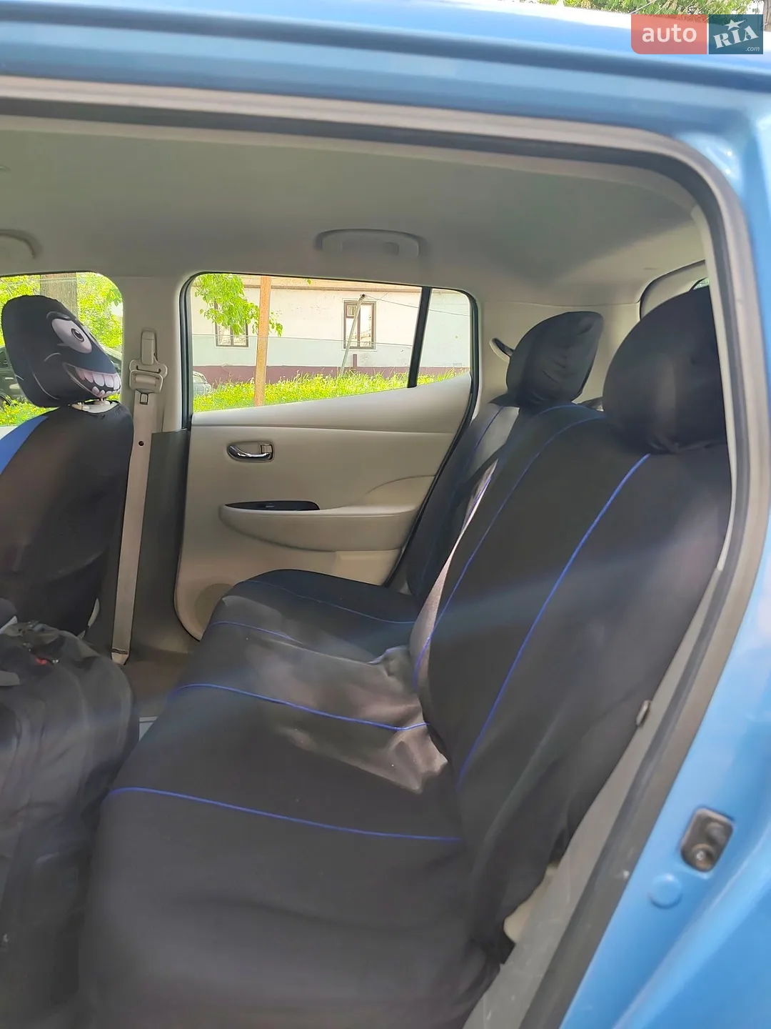 2014 Nissan Leaf - мініатюра 7